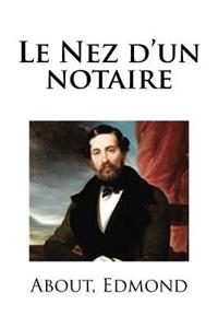 Le Nez d'un notaire