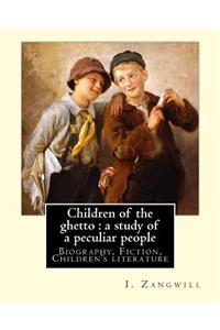 Children of the ghetto