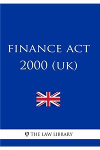 Finance ACT 2000 (Uk)