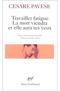 Travail Fatigu La Mort