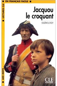 Jacquou le croquant - book & cassette
