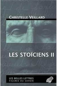 Les Stoiciens II