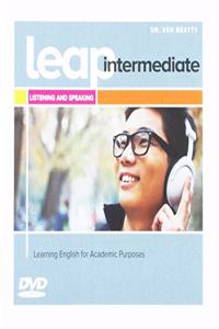 Leap 2 Intermediate L/S DVD (135563)