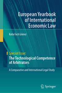 Technological Competence of Arbitrators