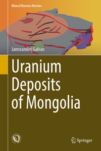 Uranium Deposits of Mongolia