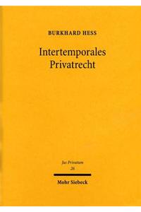 Intertemporales Privatrecht