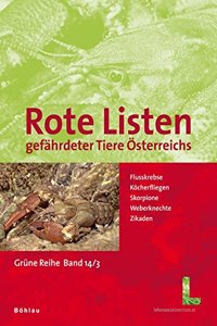 Rote Listen Gefahrdeter Tiere Osterreichs