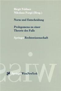 Norm und Entscheidung
