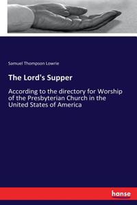 Lord's Supper