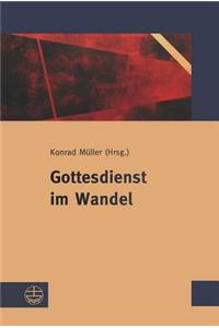 Gottesdienst Im Wandel