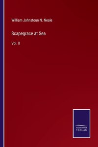 Scapegrace at Sea