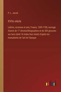 XVIIe siècle
