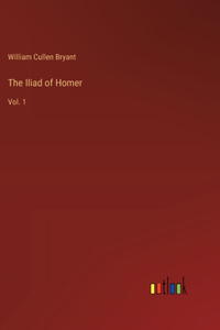The Iliad of Homer