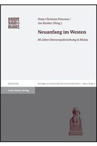 Neuanfang Im Westen