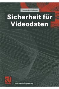 Sicherheit für Videodaten