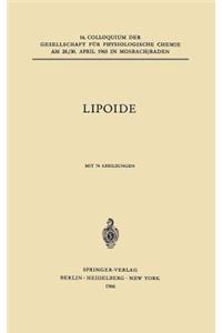 Lipoide