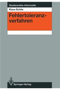 Fehlertoleranzverfahren