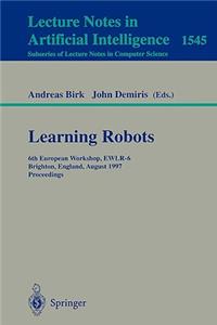 Learning Robots