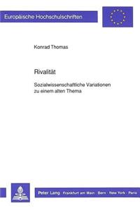 Rivalitaet
