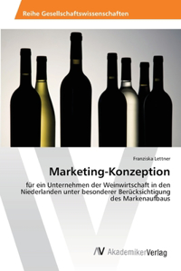 Marketing-Konzeption