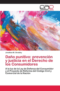 Daño punitivo