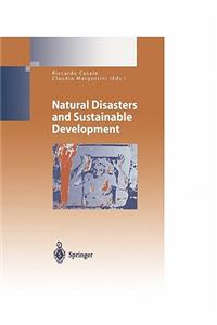 Natural Disasters and Sustainable Development