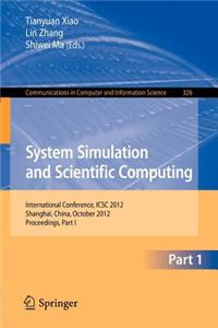 System Simulation and Scientific Computing