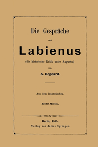 Gespräche des Labienus