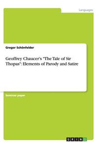 Geoffrey Chaucer's 