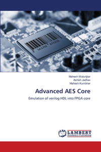 Advanced AES Core