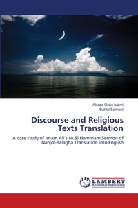 Discourse and Religious Texts Translation