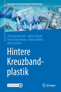 Hintere Kreuzbandplastik