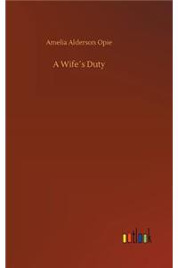 Wife´s Duty