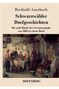 Schwarzwälder Dorfgeschichten