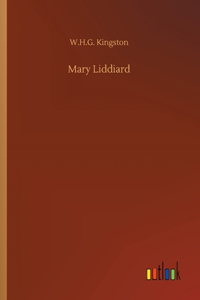 Mary Liddiard