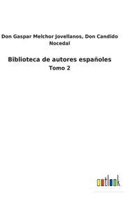 Biblioteca de autores españoles