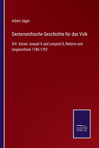 Oesterreichische Geschichte für das Volk