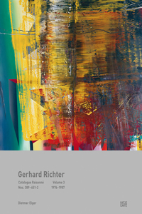 Gerhard Richter: Catalogue Raisonné, Volume 3