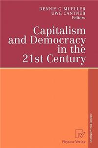 Capitalism and Democracy in the 21st Century