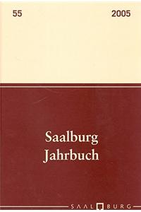 Saalburg Jahrbuch
