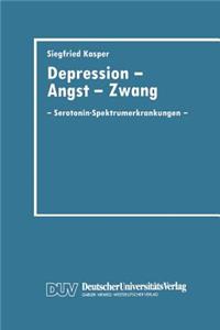 Depression, Angst Und Zwang