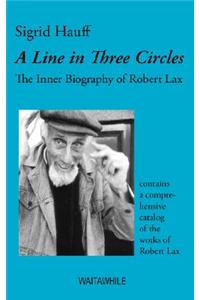 Line in Three Circles