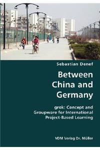 Between China and Germany- grok