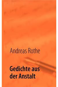Gedichte aus der Anstalt