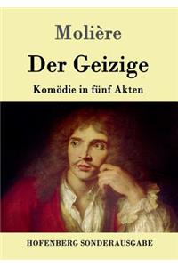 Geizige