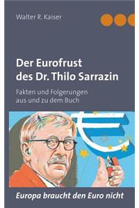 Eurofrust des Dr. Thilo Sarrazin