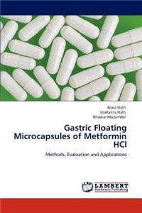 Gastric Floating Microcapsules of Metformin HCl