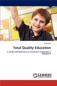 Total Quality Education