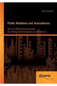 Public Relations und Journalismus