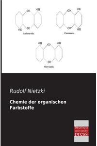 Chemie Der Organischen Farbstoffe